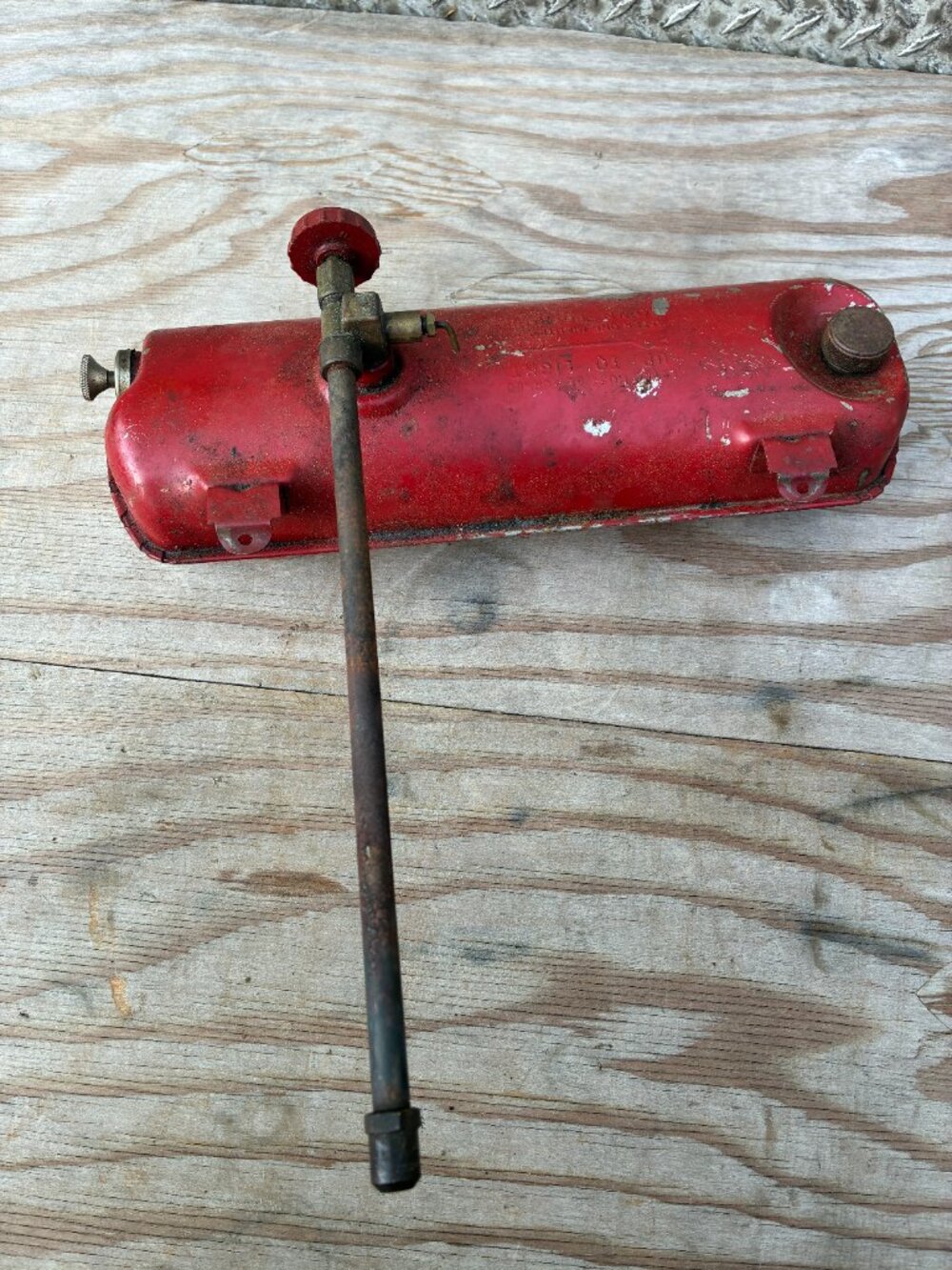 Coleman Two Burner Camping Stove 413G Fuel Tank w/Generator